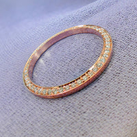 14k 31mm 0.96ct RG