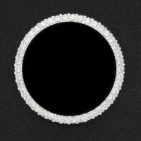 14k Gold 36mm 2-10ct wg