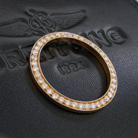 14k 26mm 0.80ct RG