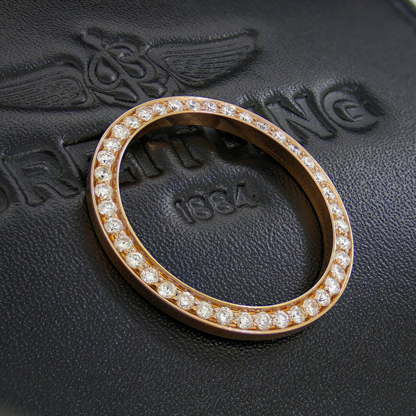 14k 26mm 0.80ct RG