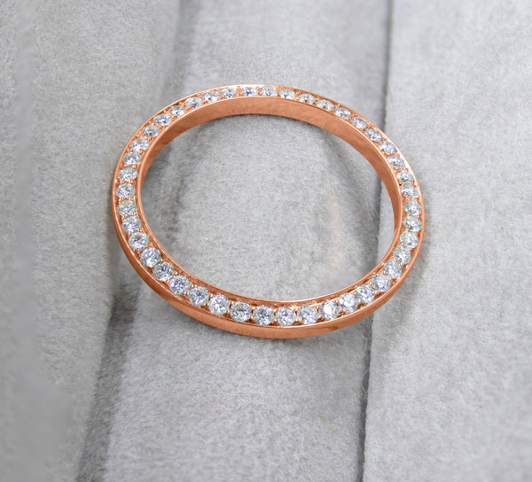 14k 28mm 0.84ct RG
