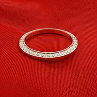 18k 31mm 1.52ct YG