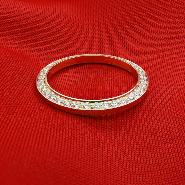 18k 31mm 1.52ct YG