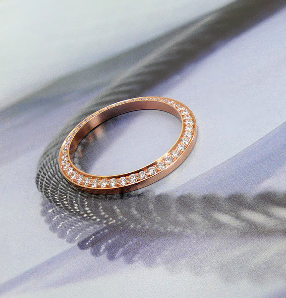 18k 28mm 0.84ct RG