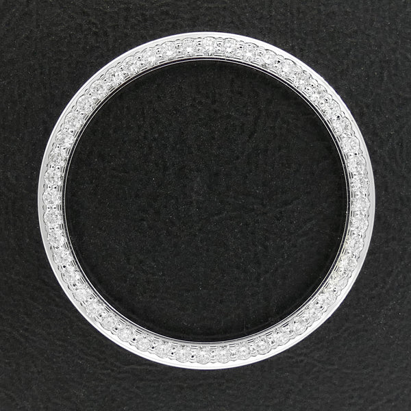 18k 31mm 0.96ct WG