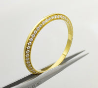 18K GOLD 31mm