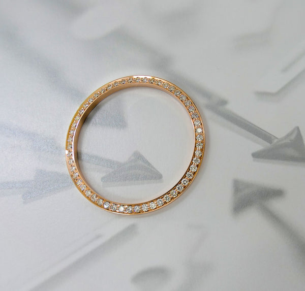 14k Gold 36m 1.08ct RG