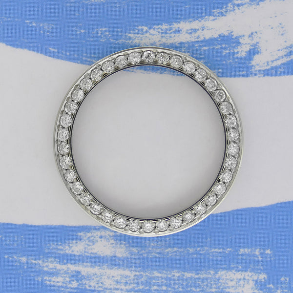 24mm SS 0.76ct