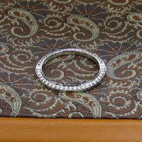 31mm 0.96ct SS