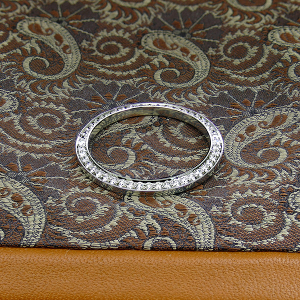 31mm 0.96ct SS