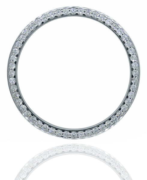 34mm SS 1.04ct