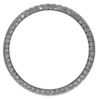 36mm 1.08ct SS