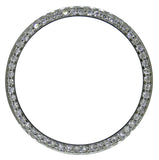 36mm 1.08ct SS