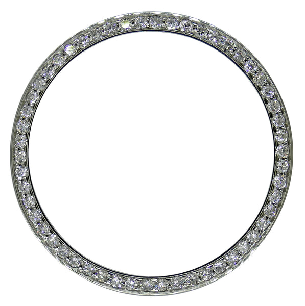 36mm 1.08ct SS