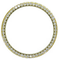 18k 36mm YG