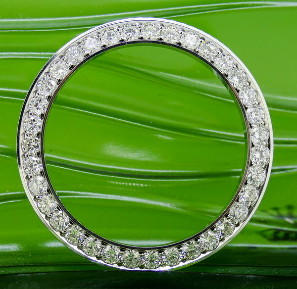 36mm SS 3.5ct
