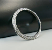 36mm SS 2.10ct