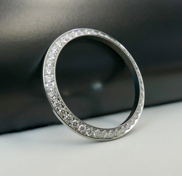 36mm SS 2.10ct