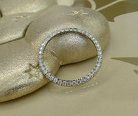 36mm SS Ushape 2.10ct