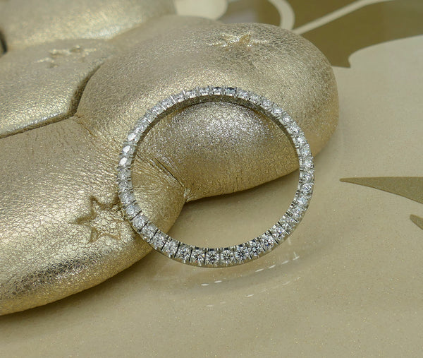 36mm SS Ushape 2.10ct