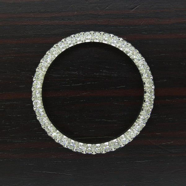 SS 36mm 2.66ct