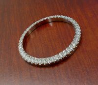 40mm SS UShape 2.30ct