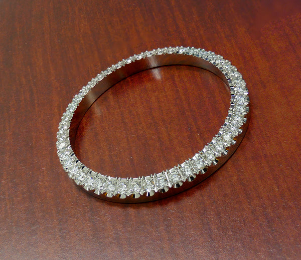 40mm SS UShape 2.30ct
