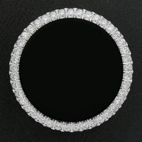 40mm SS UShape 2.94ct