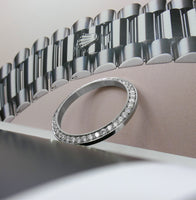 40mm SS 2.94ct