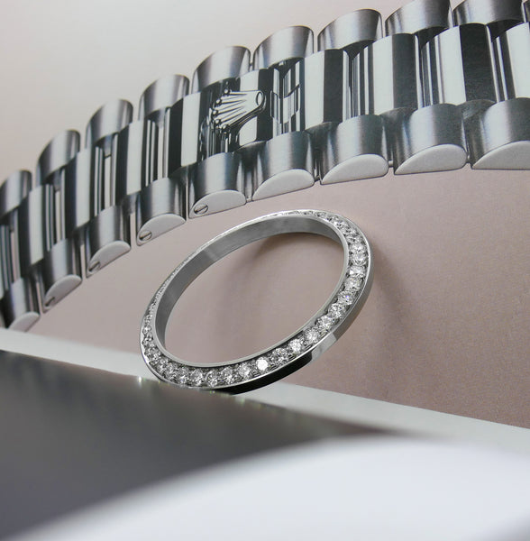 40mm SS 2.94ct