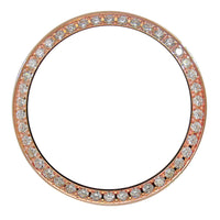 14K GOLD 26mm 4 Prong