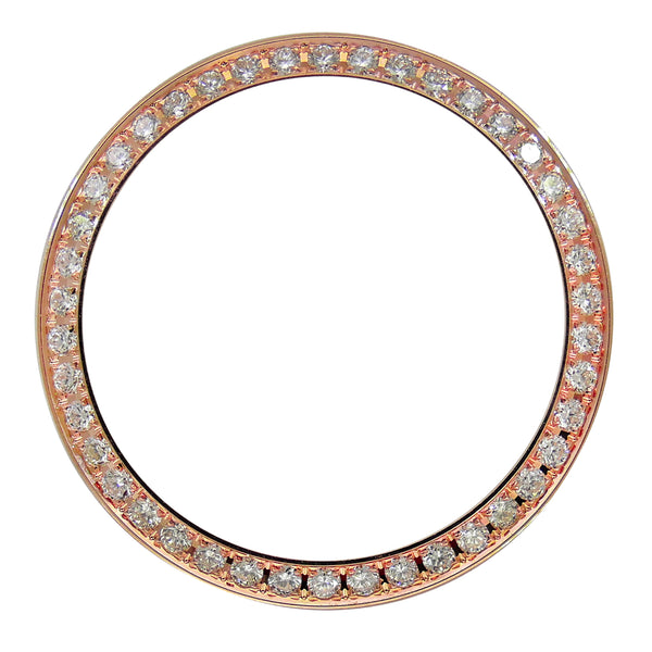 14K GOLD 26mm 4 Prong