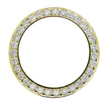 14K GOLD 26mm