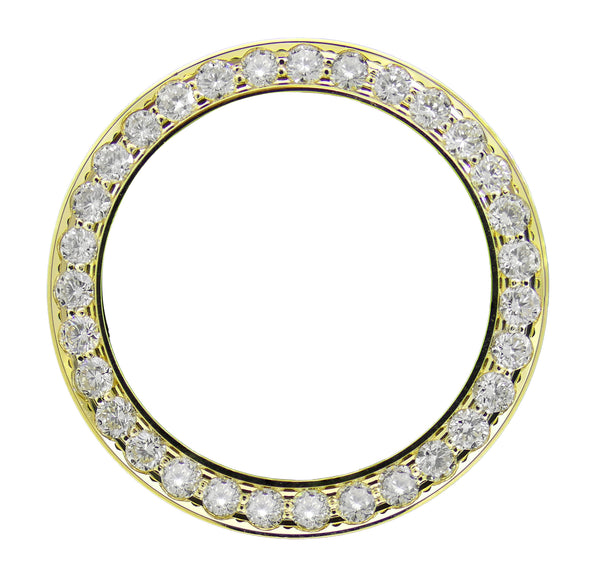 14K GOLD 26mm