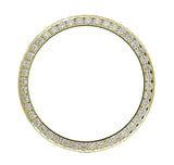 14K GOLD 36mm