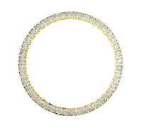 14K GOLD 36mm