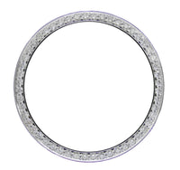 18K GOLD 34mm