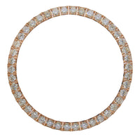18K GOLD 36mm