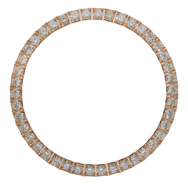 18K GOLD 36mm