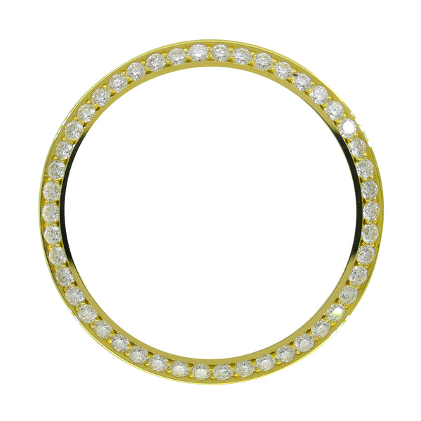 18K GOLD 41mm